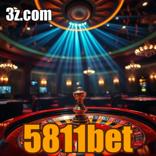 Explore o cashback imperdível da 5811bet para jogadores!