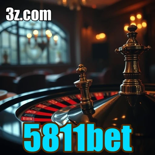 O Fascinante Casino 5811bet e Suas Ofertas Irresistíveis