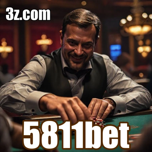 Jackpot em 5811bet: Emoção e Prêmios Incríveis