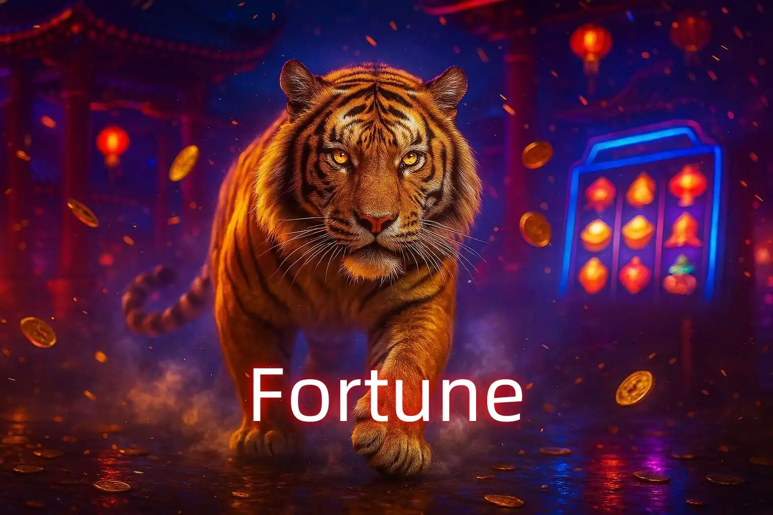 5811bet Características do Fortune Tiger