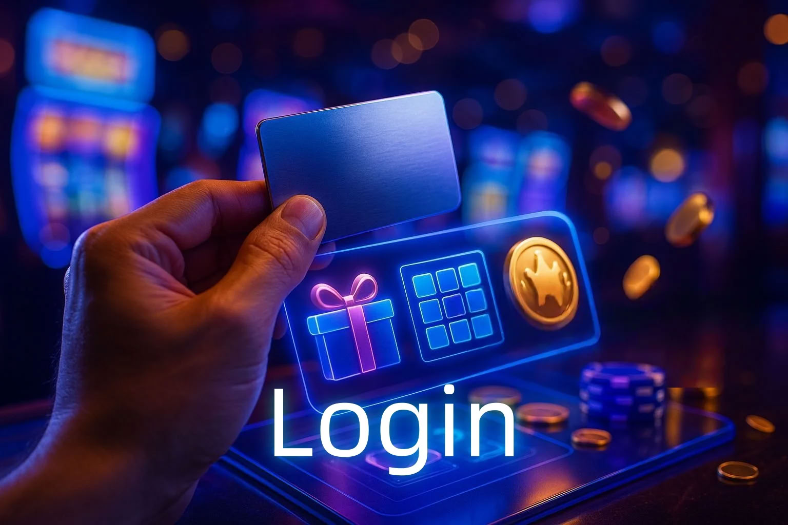 5811bet Benefícios do Login