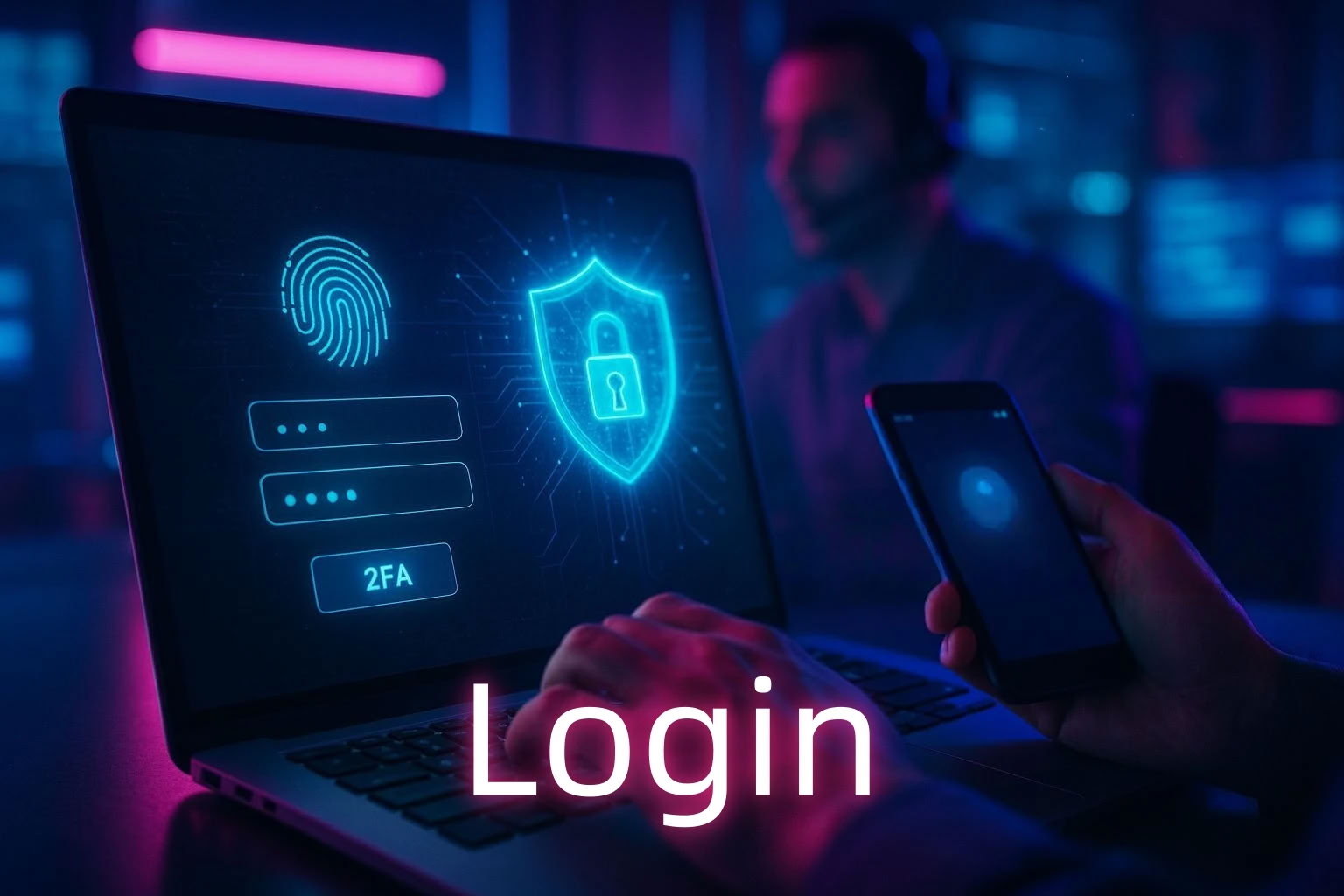 5811bet Segurança no Login