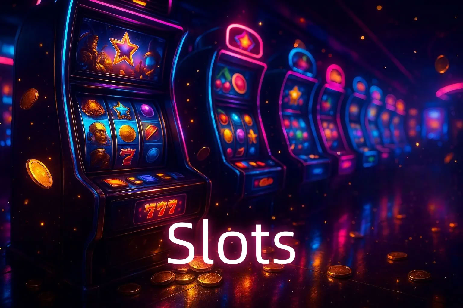 5811bet Benefícios dos Slots