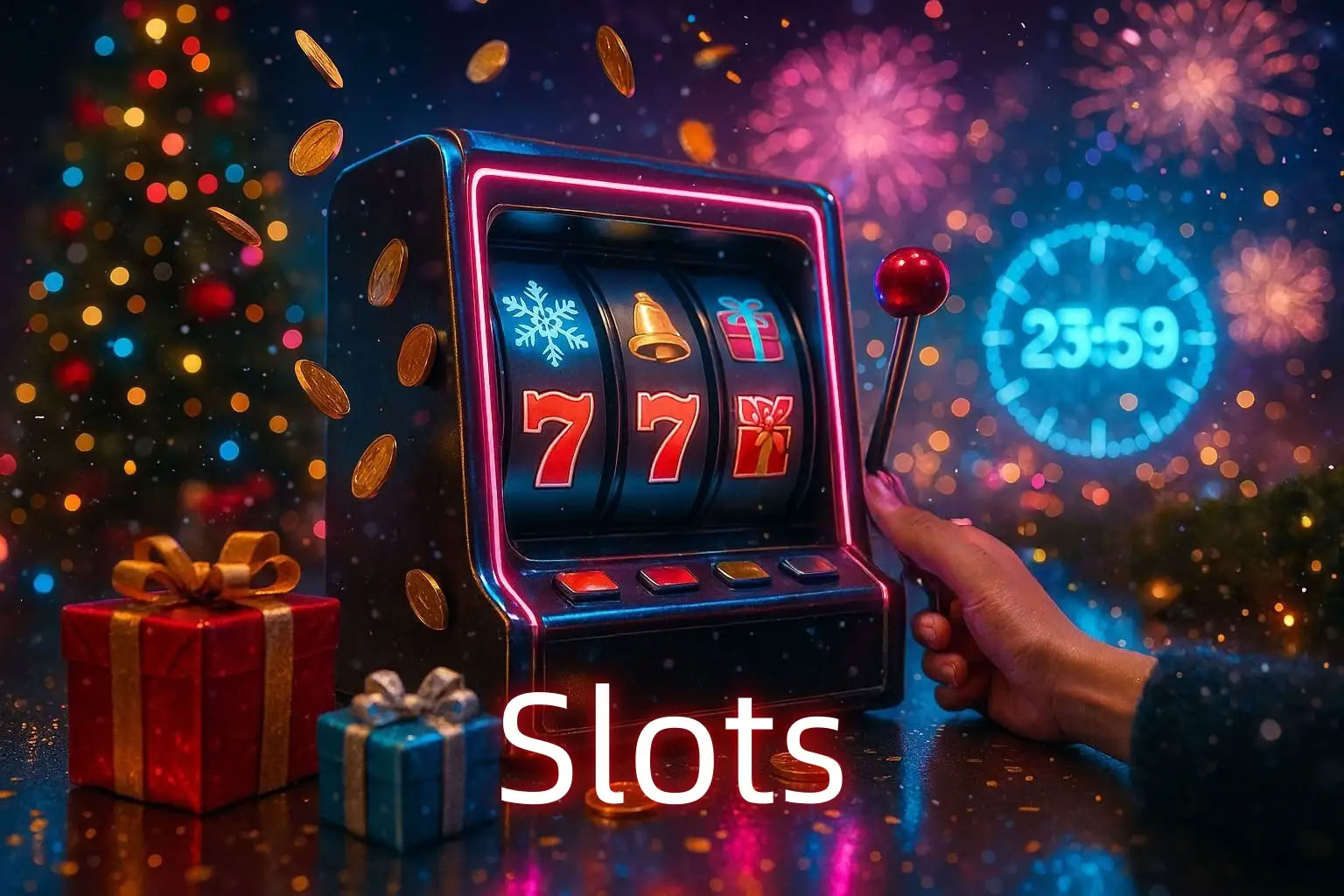 5811bet Slots Festivos